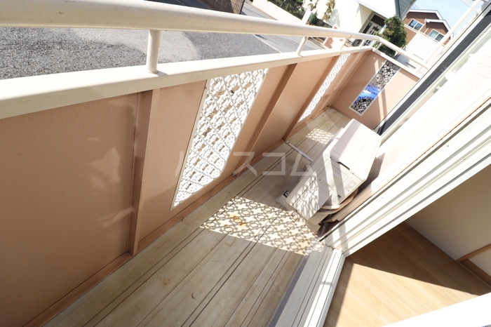 14/22 バルコニー