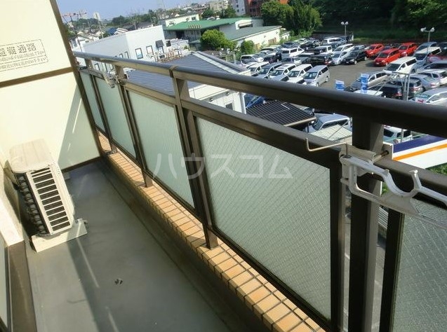 14/27 バルコニー