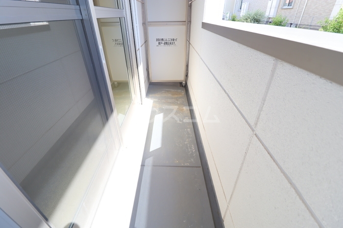 22/30 バルコニー