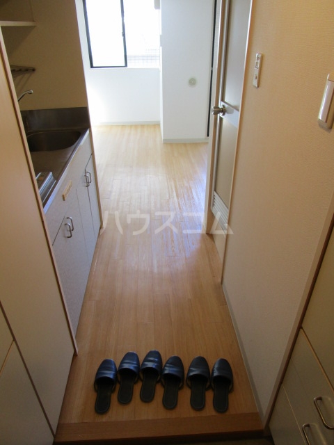 9/30 玄関