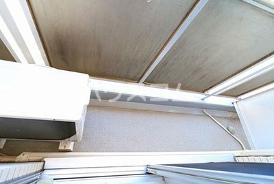 7/15 バルコニー