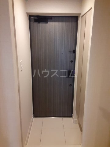 6/19 玄関