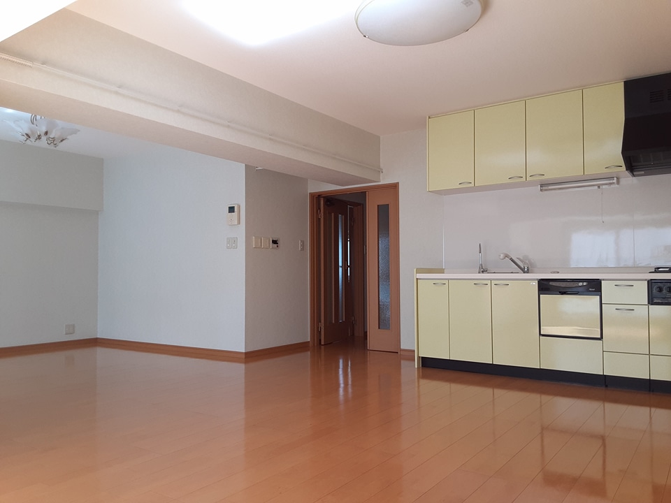 6/30 リビング/ダイニング