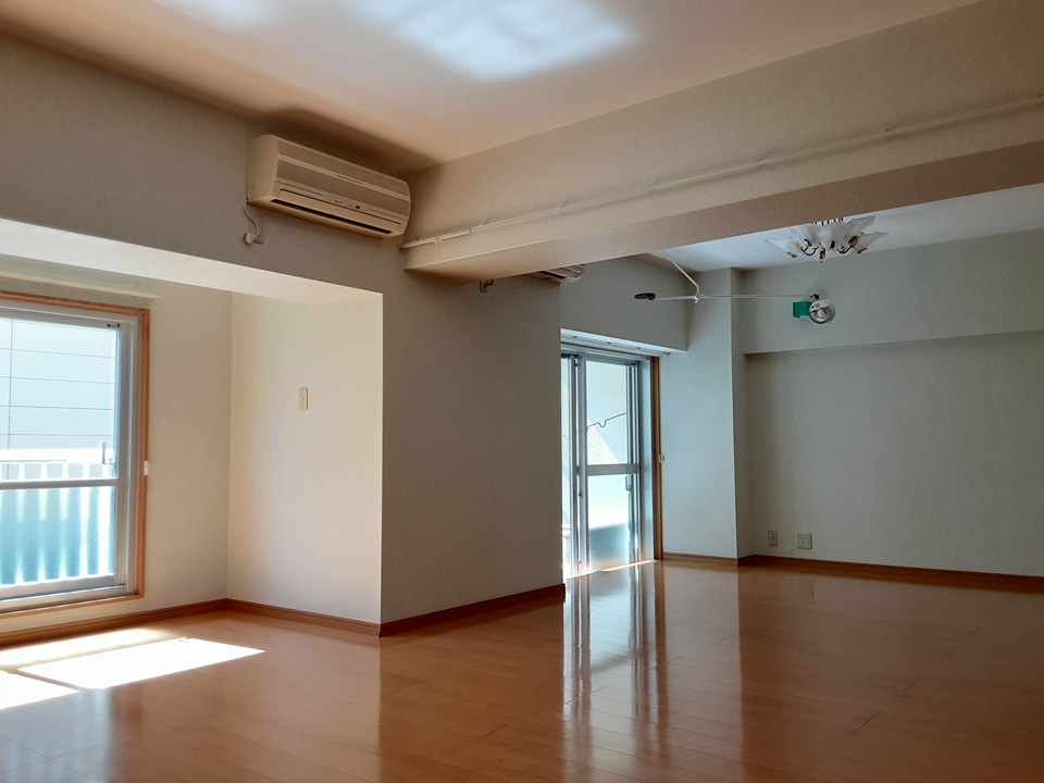 4/30 リビング/ダイニング