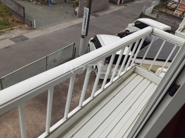 19/26 バルコニー