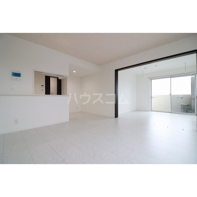 4/18 リビング/ダイニング