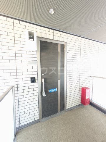 7/30 玄関