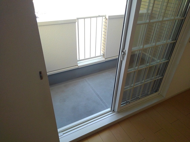 11/20 バルコニー