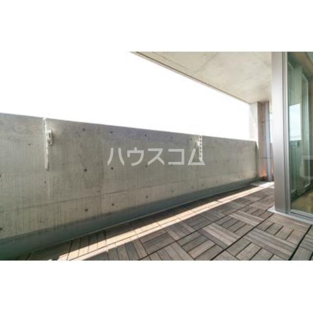 11/20 バルコニー