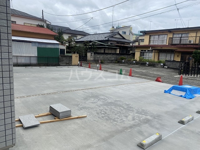 4/10 駐車場