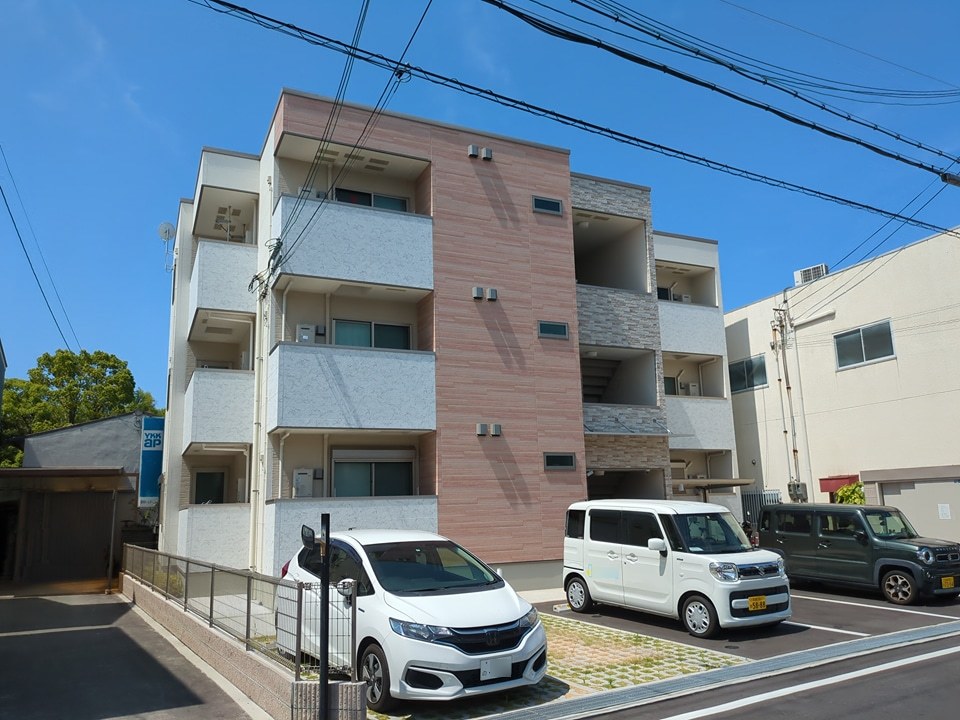 1/22 外観
