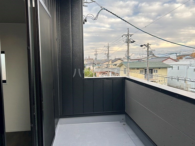 20/30 バルコニー