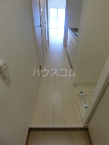 6/24 玄関