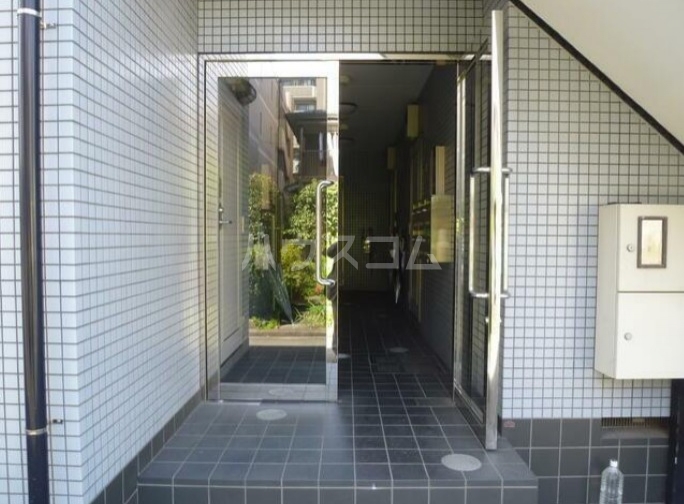 11/13 エントランス