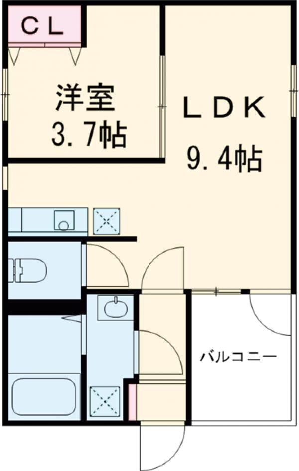 2/19 間取