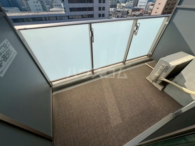 13/24 バルコニー