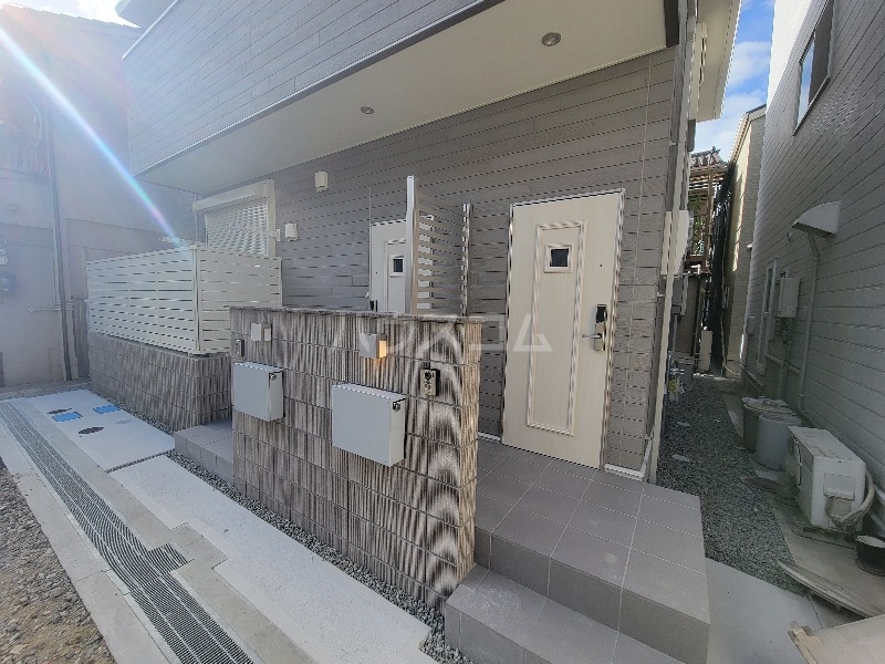 2/12 エントランス