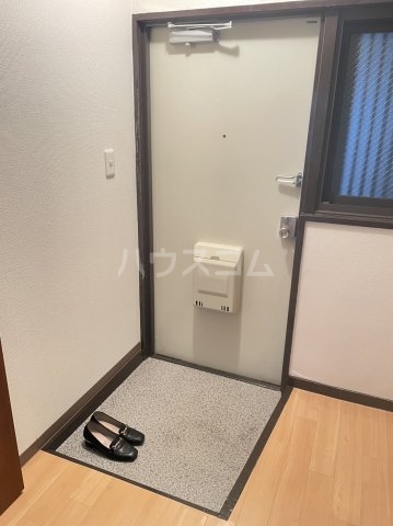 7/23 玄関