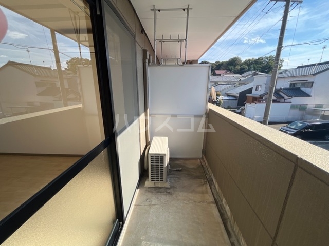 14/25 バルコニー