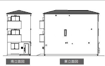 1/2 外観