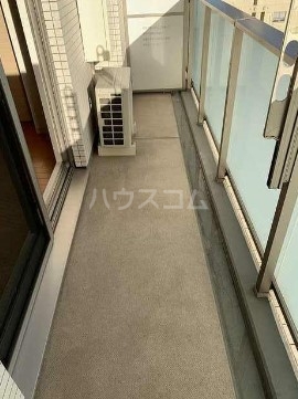 9/19 バルコニー