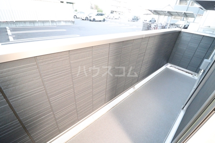 18/30 バルコニー