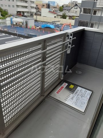 15/30 バルコニー