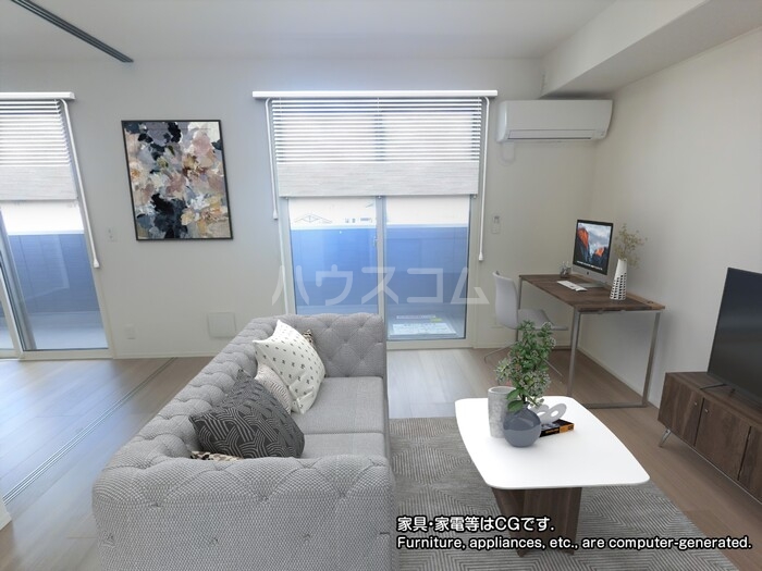 3/28 リビング/ダイニング