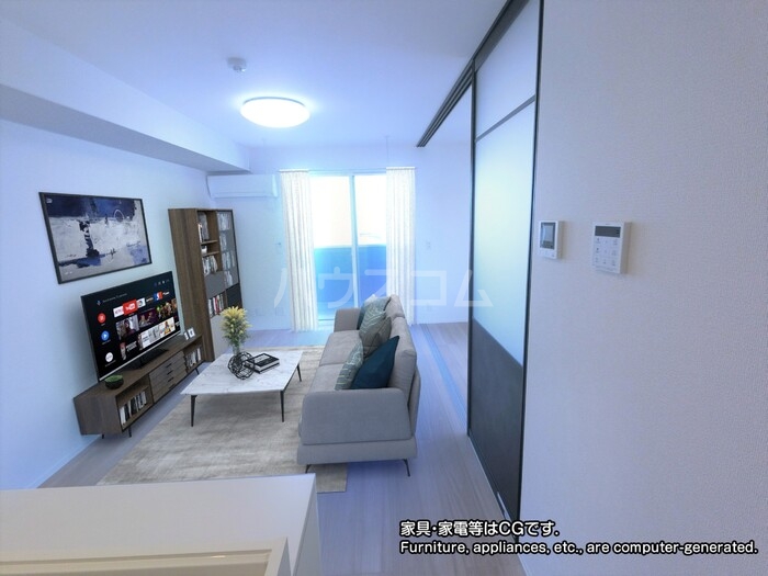 3/27 リビング/ダイニング