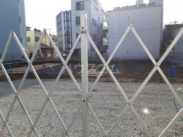 5/6 駐車場
