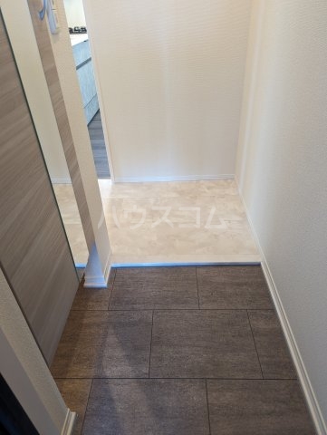 10/28 玄関