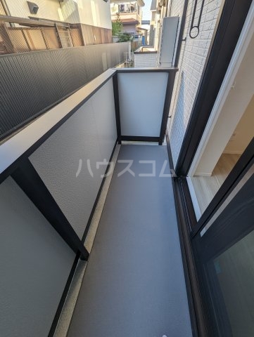 13/23 バルコニー