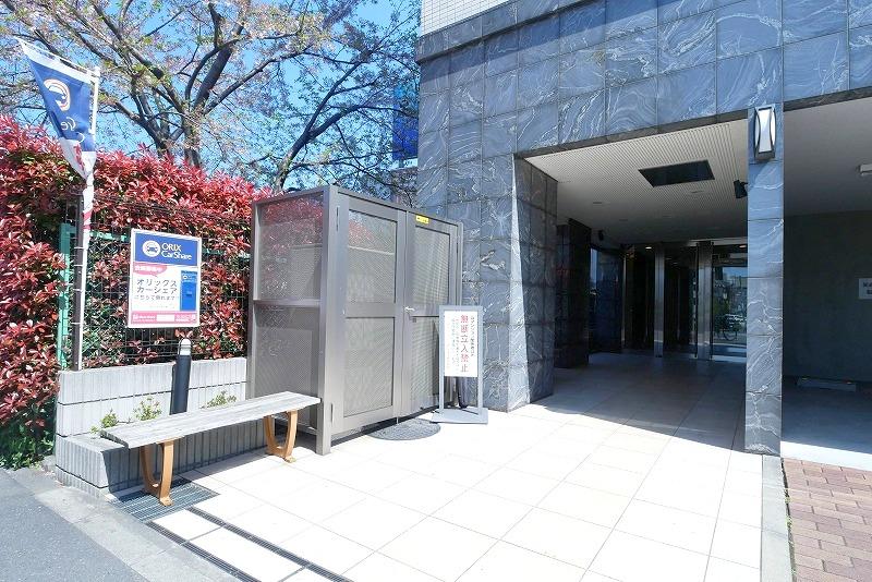 10/14 エントランス