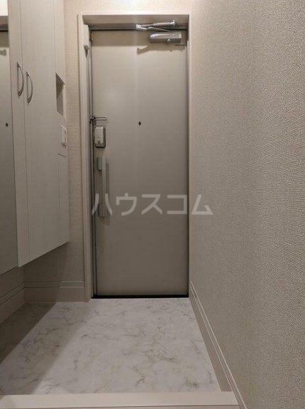 8/30 玄関