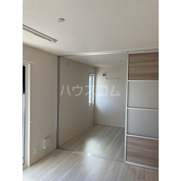 4/27 寝室