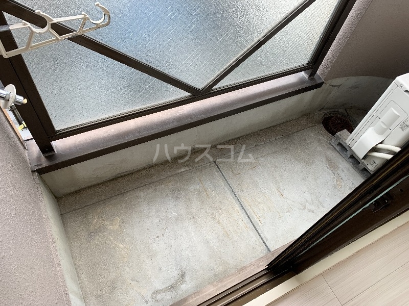 15/27 バルコニー