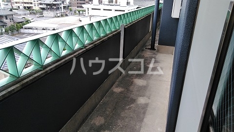 17/30 バルコニー