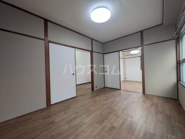 リビング/ダイニング