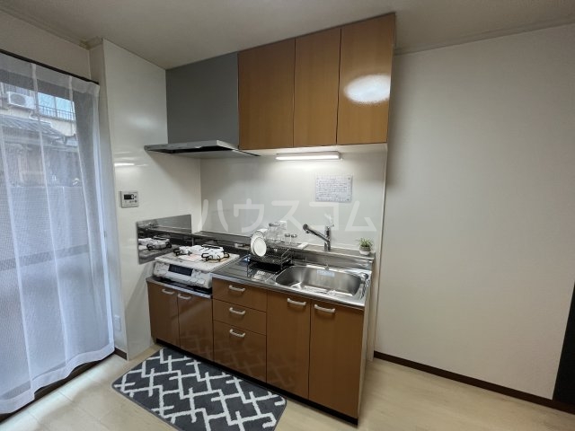 11/30 キッチン