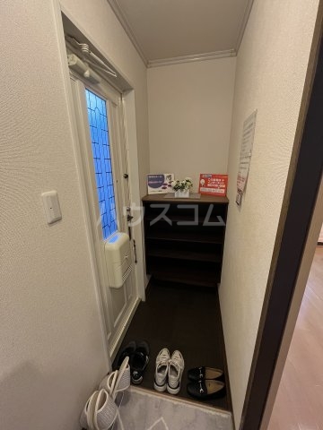 9/30 玄関