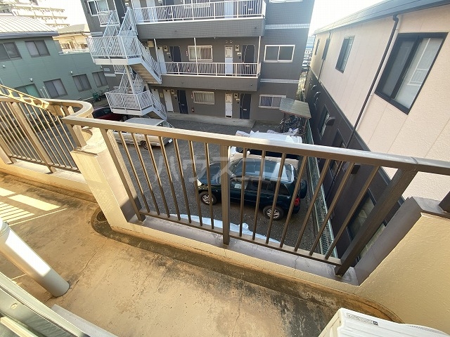 22/26 バルコニー