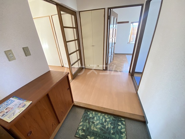 14/26 玄関