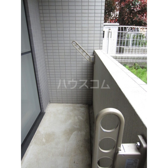 15/21 バルコニー