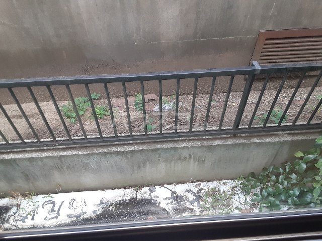 21/30 バルコニー