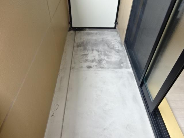 18/30 バルコニー