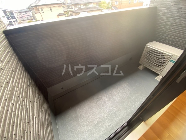 25/30 バルコニー