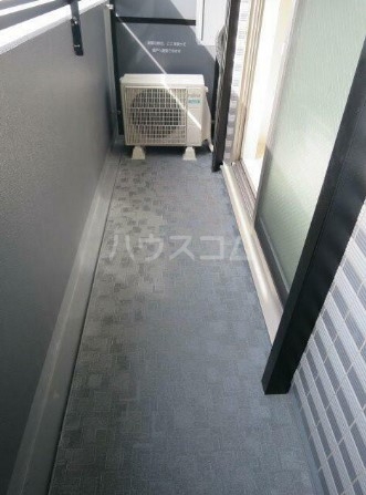 11/20 バルコニー