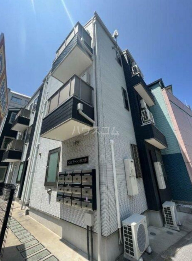 11/17 エントランス