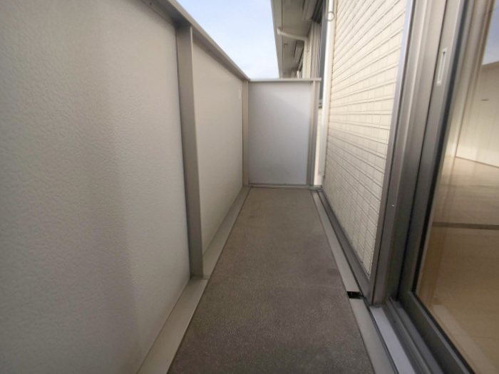 14/30 バルコニー