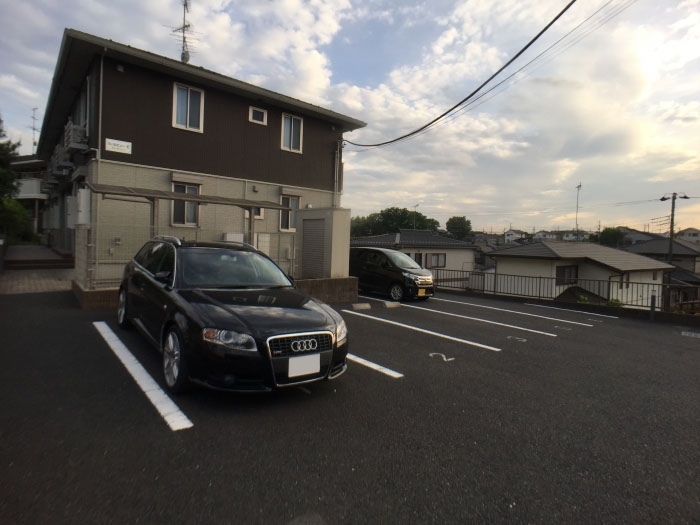 15/24 駐車場